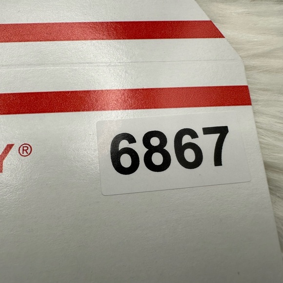 🧡10/$10 Multicolor Birthday Design Card - Picture 3 of 3